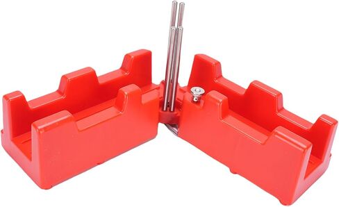 Generic Mitre Measuring Cutting Tool 2 in 1 Precise Woodworking Angles Cutter for Carpentry Work in Kuwait