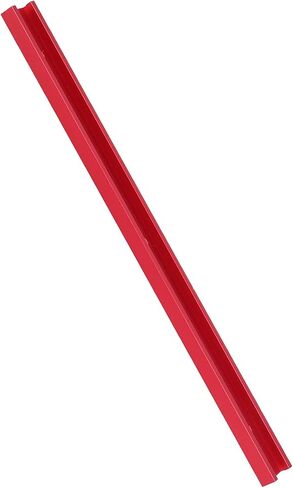 Fafeicy Woodworking Chute Slide, Precision Aluminum Alloy Miter Track Tool for Carpentry Work, 400mm Length for Professional Wood Crafts in Kuwait