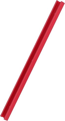 Fafeicy Woodworking Chute Slide, Precision Aluminum Alloy Miter Track Tool for Carpentry Work, 400mm Length for Professional Wood Crafts in Kuwait