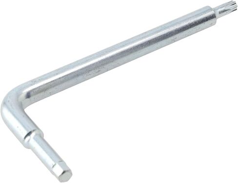 N600007 Miter Saw Wrench for DWS713 DWS779 DWS780 DWS715, Silver Metal Replacement Tool Part Compatible with Power Saws DCS361 DHS790 Series in Kuwait