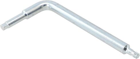N600007 Miter Saw Wrench for DWS713 DWS779 DWS780 DWS715, Silver Metal Replacement Tool Part Compatible with Power Saws DCS361 DHS790 Series in Kuwait
