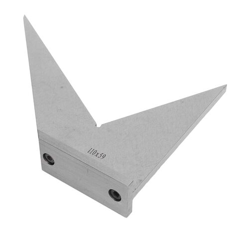 Multi-angle mitre angle DIN875/2 standard industrial grade angle for precise measurement of workpieces in Kuwait