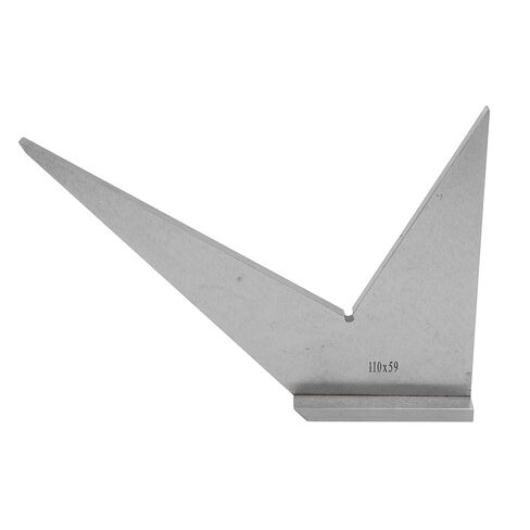 Multi-angle mitre angle DIN875/2 standard industrial grade angle for precise measurement of workpieces in Kuwait