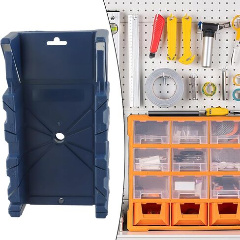Woodworking for Mitre Box 45 and 90 Degree Cuts Abs Cabinet Miter Saw with Clamping Wood Cutting Diy Frames Skirting Lines Blue 310mm in Saudi Arabia