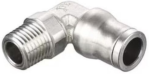 3609 14 21 Elbow Replacement for Legris Brass Bspt Push-Fit 14 Mm in Kuwait