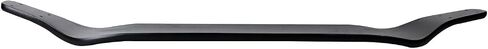 Moose Longboard Deck 8" x 40" Canadian Maple Drop Down Dipped Black in Kuwait