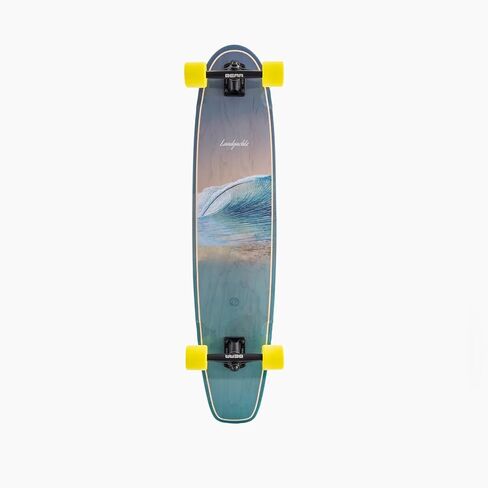 Landyachtz Longboards Ripper Wave Complete Longboard in Kuwait