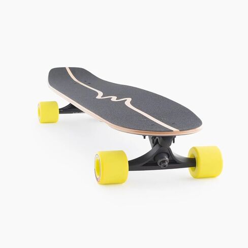 Landyachtz Longboards Ripper Wave Complete Longboard in Kuwait