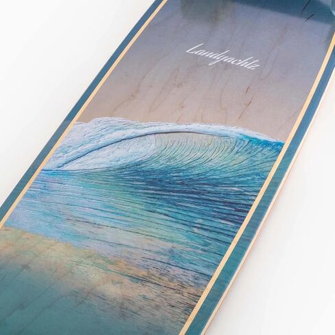Landyachtz Longboards Ripper Wave Complete Longboard in Kuwait