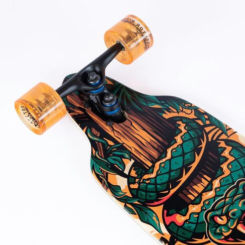 Sector 9 Striker Viper Complete Skateboard - Factory Direct in Kuwait