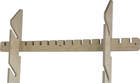 حامل حائط Pro Board Racks Longboard (يحمل 5 ألواح) in Kuwait