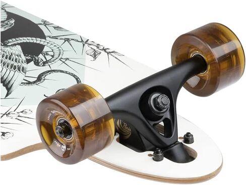 أربور زيبلين الخيزران Longboard كاملة 2026-32 in Kuwait
