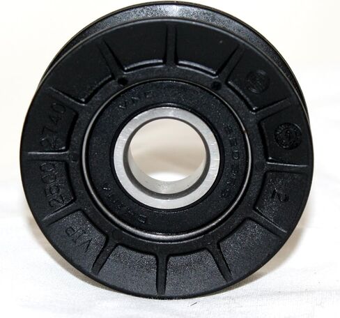 Rotary #10129 2 1/2" x 1/2" Composite V-Idler V Belt Pulley in Kuwait