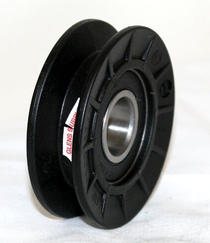 Rotary #10129 2 1/2" x 1/2" Composite V-Idler V Belt Pulley in Kuwait