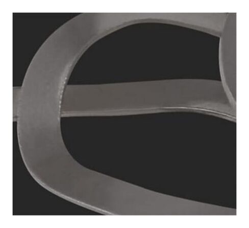 Spring Washers, 304 Stainless Steel Wave Spring Washer Three Crest 25-41 Gasket Elastic Washers in Kuwait