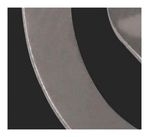 Spring Washers, 304 Stainless Steel Wave Spring Washer Three Crest 25-41 Gasket Elastic Washers in Kuwait