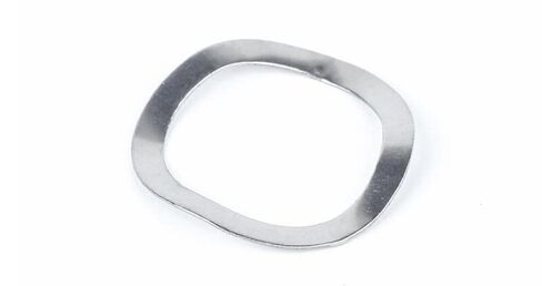 Spring Washers, 304 Stainless Steel Wave Spring Washer Three Crest 25-41 Gasket Elastic Washers in Kuwait