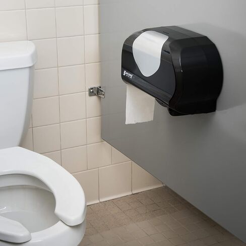San Jamar R3670BKSS Versatwin,Black/Stainless Steel in Kuwait