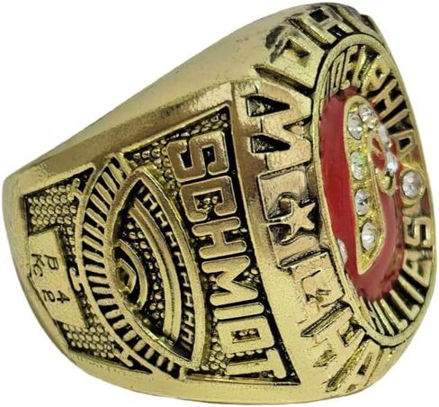 CLASSIC SERIES PhillyCity 1980 CHAMPIONSHIP RING #Rarity Luxury Commemorative Sports Fan Detail Gift - Glory Collect Various Festivals Occasions with Sandalwood Box in Kuwait