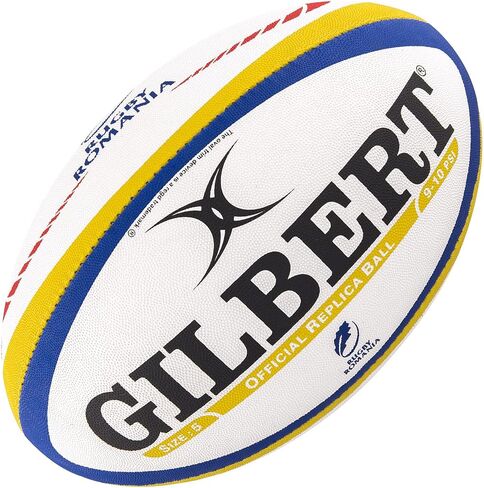 Gilbert Romania Replica Rugby Ball in Kuwait