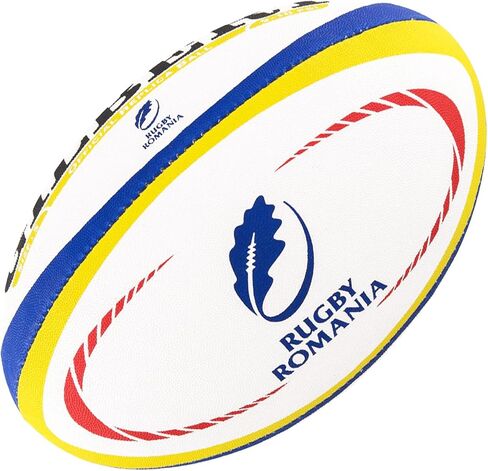 Gilbert Romania Replica Rugby Ball in Kuwait