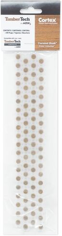 TimberTech Collated Cortex Replacement Plugs 80 Count – Coconut Husk in Kuwait