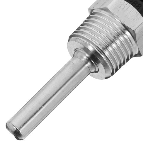 Temperature Sensor Random Color Stainless Steel Replacement 2pcs for Temperature Monitoring Protective Sheath High Durability and High Precision Measurement for Water Heaters in Kuwait