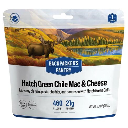 Backpacker's Pantry Risotto with Chicken | Freeze Dried Backpacking & Camping Food, 1 Count in Saudi Arabia