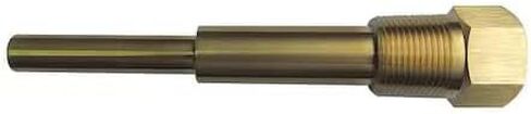 24C474 Bimetal Thermowell Replacement for Brass 1/2 Npsm in Kuwait