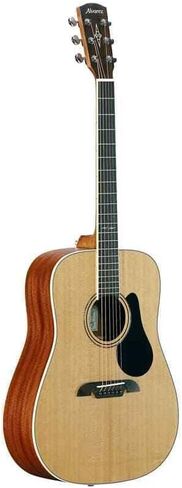 Alvarez Artist Series AD60 Dreadnought Guitar, Natural/Gloss Finish in Kuwait