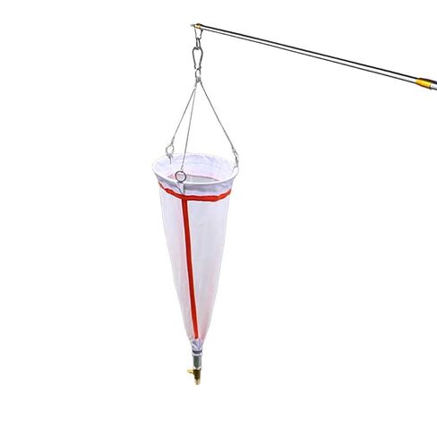 Aquatic Plankton Collecting Net, Reusable Water Sample Tool, Practical Biological Collection Net for Collecting Micro Organisms in Natural Water Bodies(13#) in Kuwait