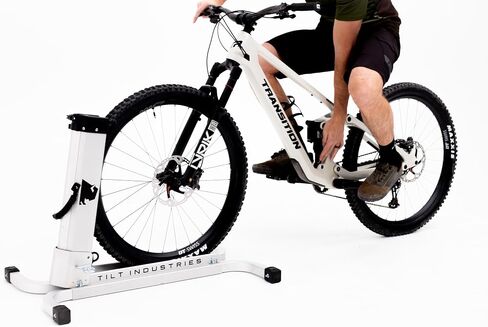 Bike Balance Trainer and Roller Trainer, Indoor Cycling for Road, Mountain and BMX Bikes in Kuwait