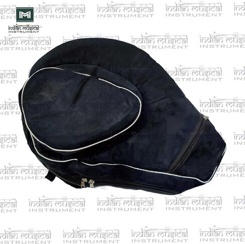 King Size Sousaphone 24'' Brass Instrument with Warm Tone, Smooth Valves, With Mouthpiece And Gig Bag. in Kuwait