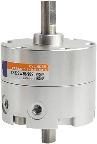 أسطوانة تأرجح دوارة ريشة CRB2BW10-90S CDRB2BW15-180S CRB2BW20-270S CDRB2BW30-90S CRB2BW40-180S CDRB2BW30-180S CDRB2BWU30-270S (2 قطعة ehch one) in Kuwait