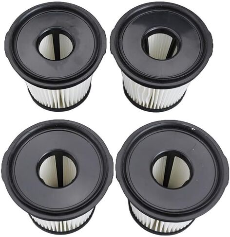 Set Of 4 Filters For Shark Detect Pro IW3611DE IW3611EU Wireless Vacuum Cleaner, Essential For Maintaining Suction Power in Saudi Arabia
