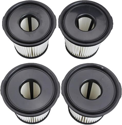 Set Of 4 Filters For Shark Detect Pro IW3611DE IW3611EU Wireless Vacuum Cleaner, Essential For Maintaining Suction Power in Saudi Arabia