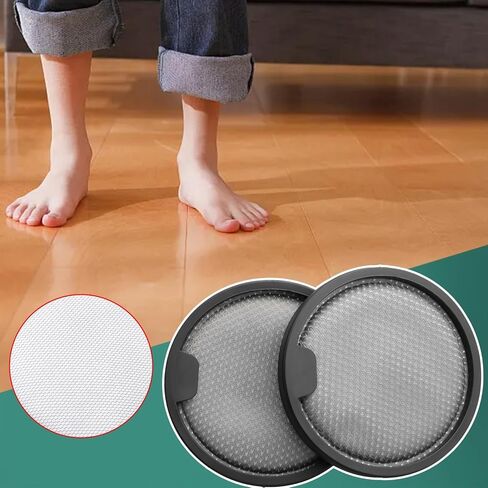 Replacement Pre-Filter Compatible With R10 R10 Pro V12S V16S Series Vacuum Cleaners For Home Cleaning Washable And Reusable Filter Accessory For Maintaining Suction Performance in Kuwait