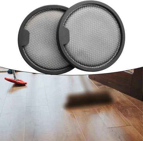 Replacement Pre-Filter Compatible With R10 R10 Pro V12S V16S Series Vacuum Cleaners For Home Cleaning Washable And Reusable Filter Accessory For Maintaining Suction Performance in Kuwait