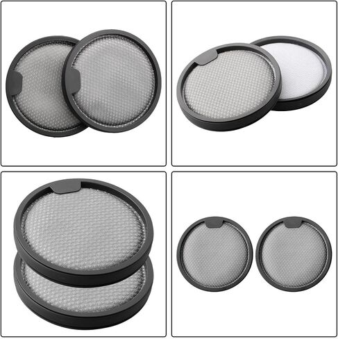 Replacement Pre-Filter Compatible With R10 R10 Pro V12S V16S Series Vacuum Cleaners For Home Cleaning Washable And Reusable Filter Accessory For Maintaining Suction Performance in Kuwait