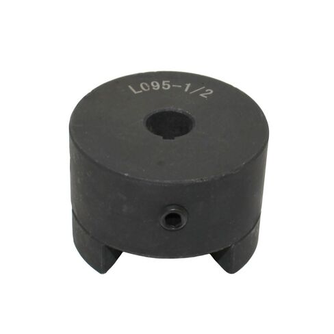 L095 L-Jaw Coupling Half - Flexible L-095 1/2" Browning Lovejoy Martin Interchange in Kuwait