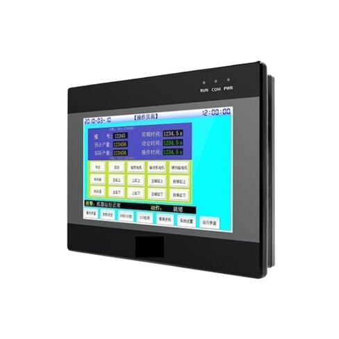 4.3"/7" HMI All-in-one MX3G-43C/70C Built-in Analog Input and Output 5AD2DA(MX3G-70C-48MRT) in Kuwait