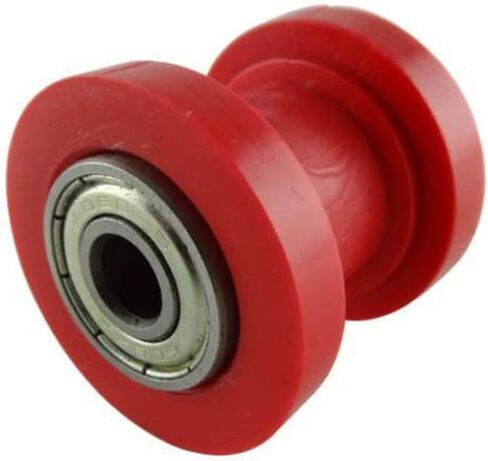2 Sets of 10mm Idler Pulley Chain Tensioner Roller for Motorized Bicycle Bike in Kuwait