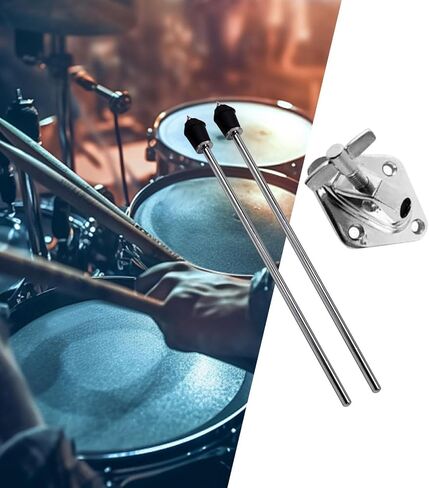 Drum Set Base And Chair, 1 Set in Kuwait