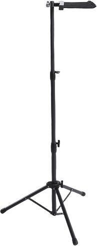 RiToEasysports Drum Stick Holder, Adjustable Carbon Steel Stand for Drumsticks and Drum Pads Height 26-40 Inches for Drummers Practice Live Performances Home Studios in Kuwait