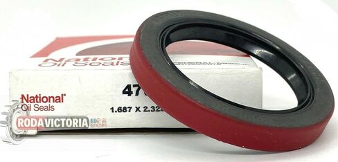 Multi Purpose Seal National 473317 1.687 x 2.328 x 0.312 in Kuwait