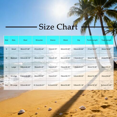 Vacation Outfits for Women Two Piece Summer Linen Sets Short Sleeve Button Down Crop Shirts & Shorts with Pockets in Kuwait