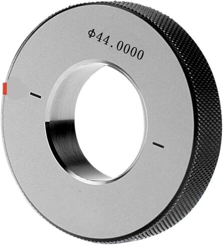 1PCS Φ15-100 mm ±0.003 Metric Smooth Ring Gauge Plain Limit Gauge Measuring Tool(96 mm) in Kuwait