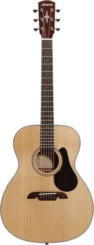 Alvarez Artist Series AF30 Folk Guitar, Natural/Glass Finish in Kuwait