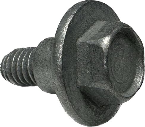 برغي الكتف 738-04091A متوافق مع MTD، Cub Cadet، Craftsman، Troy-Bilt، آلات الفناء، جرارات العشب Yard Man، جزازات العشب - Budora - 247203706، 13A3791G057، T105 in Kuwait