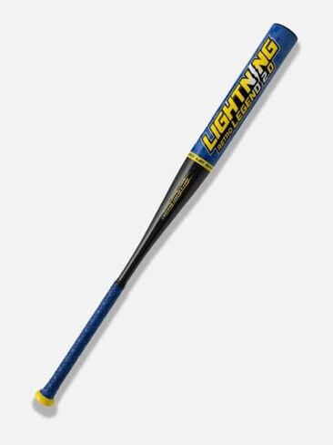 2026 Dudley Sports Lightning Legend Retro 2.0 12 بوصة مضرب الكرة اللينة المحمل للكبار Slowpitch: LLESP2R in Kuwait
